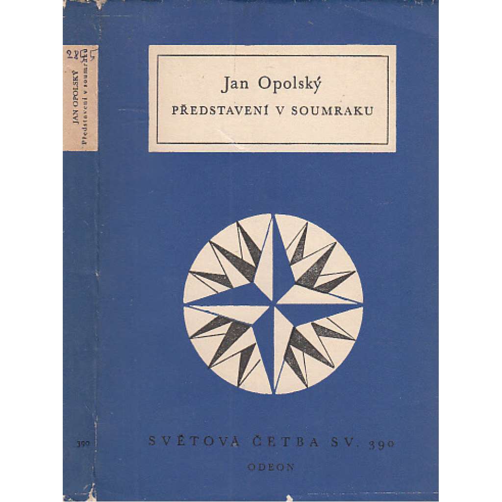 Představení v soumraku (Světová četba, sv. 390)