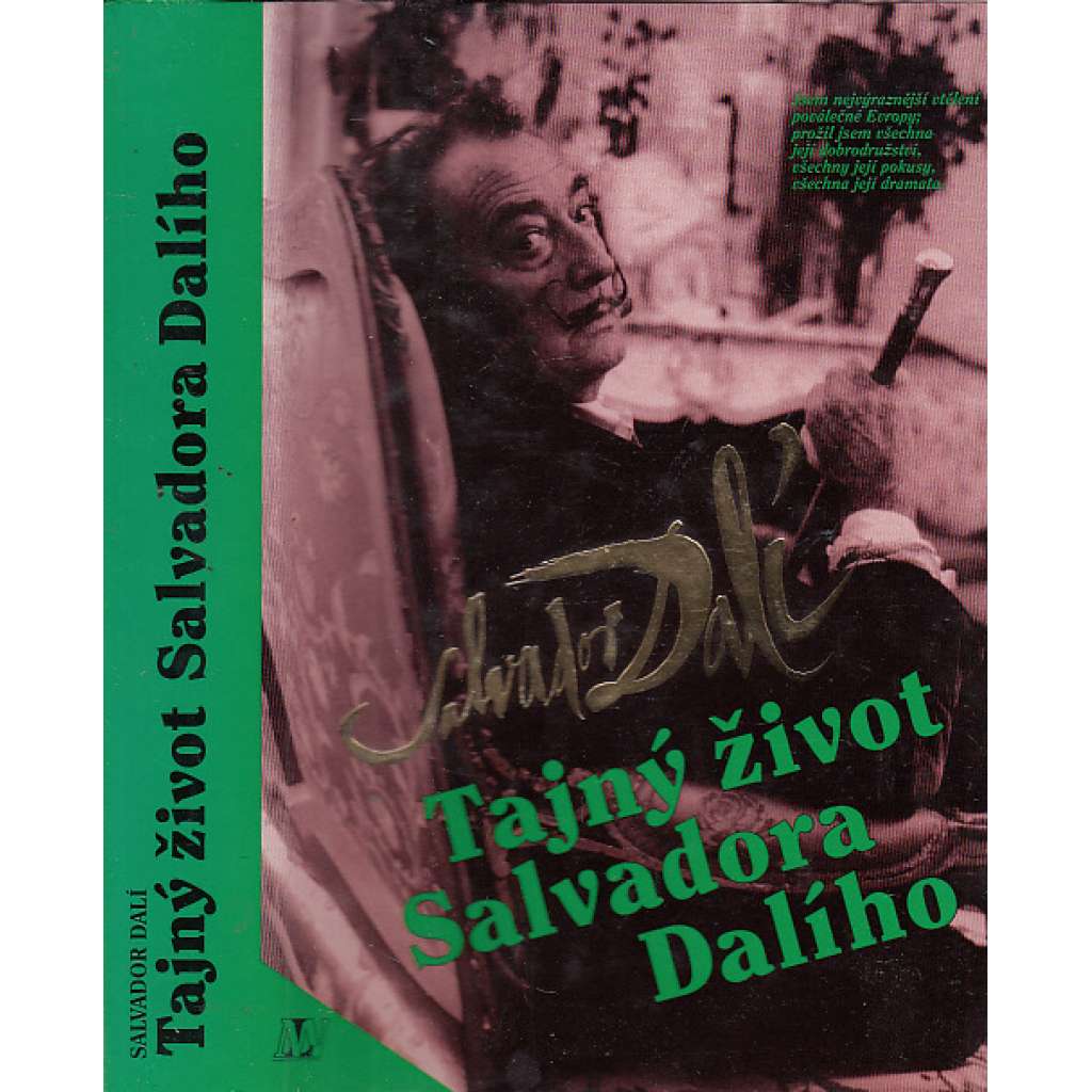 Tajný život Salvadora Dalího (Salvador Dalí)