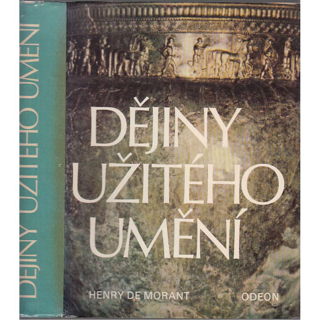 Dějiny užitého umění (móda, design, nábytek, sklo, porcelán, keramika, oděvy, architektura)