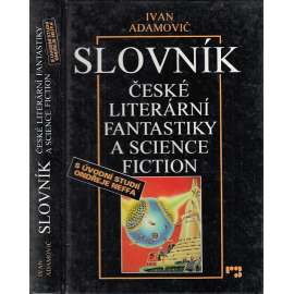 Slovník české literární fantastiky a science fiction