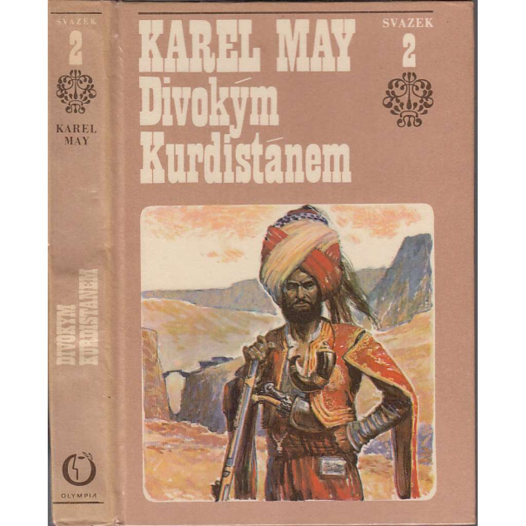 Divokým Kurdistánem (Ve stínu Padišáha, sv. 2)