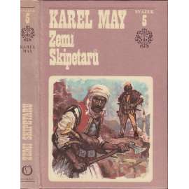 Zemí Škipetarů (Ve stínu Padišáha, sv. 5)
