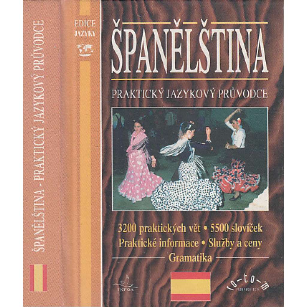 Španělština - praktický jazykový průvodce