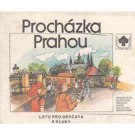 Procházka Prahou