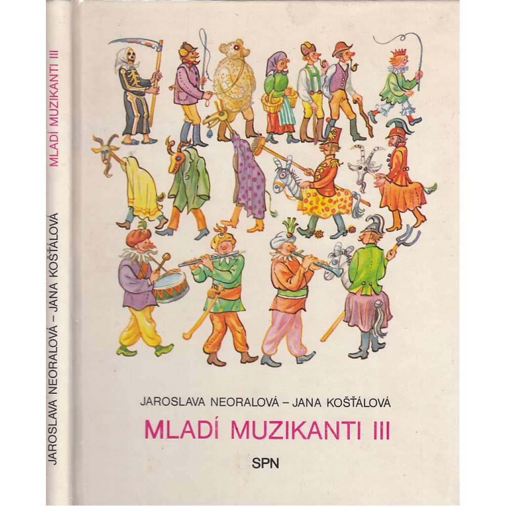 Mladí muzikanti III.