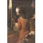 Louvre Paříž [Edice Slavné galerie světa - obrazy, malby, obrazárna, malířství]HOL