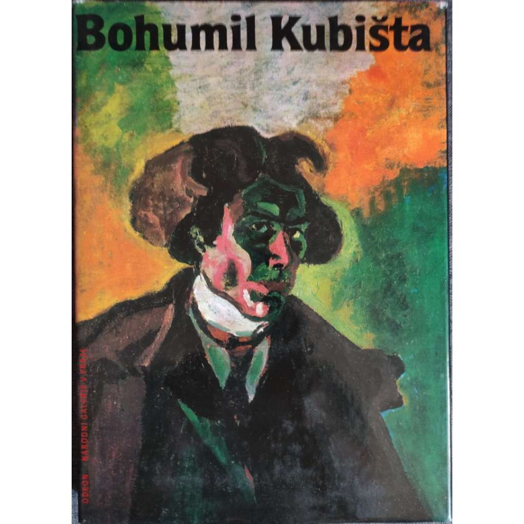 Bohumil Kubišta [moderní malíř, kubismus, expresionismus, Osma]
