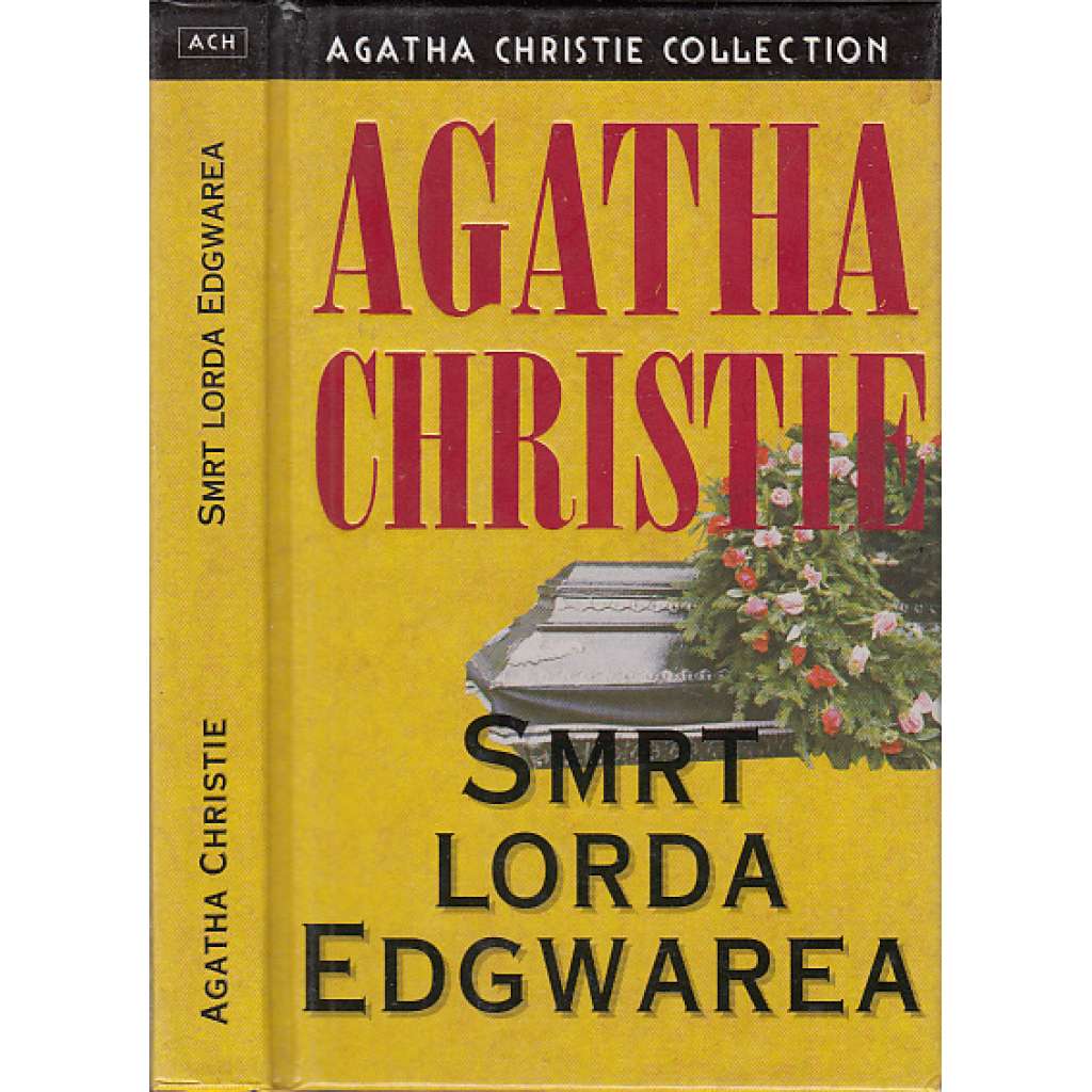 Smrt lorda Edgwarea [Agatha Christie - detektiv Hercule Poirot]