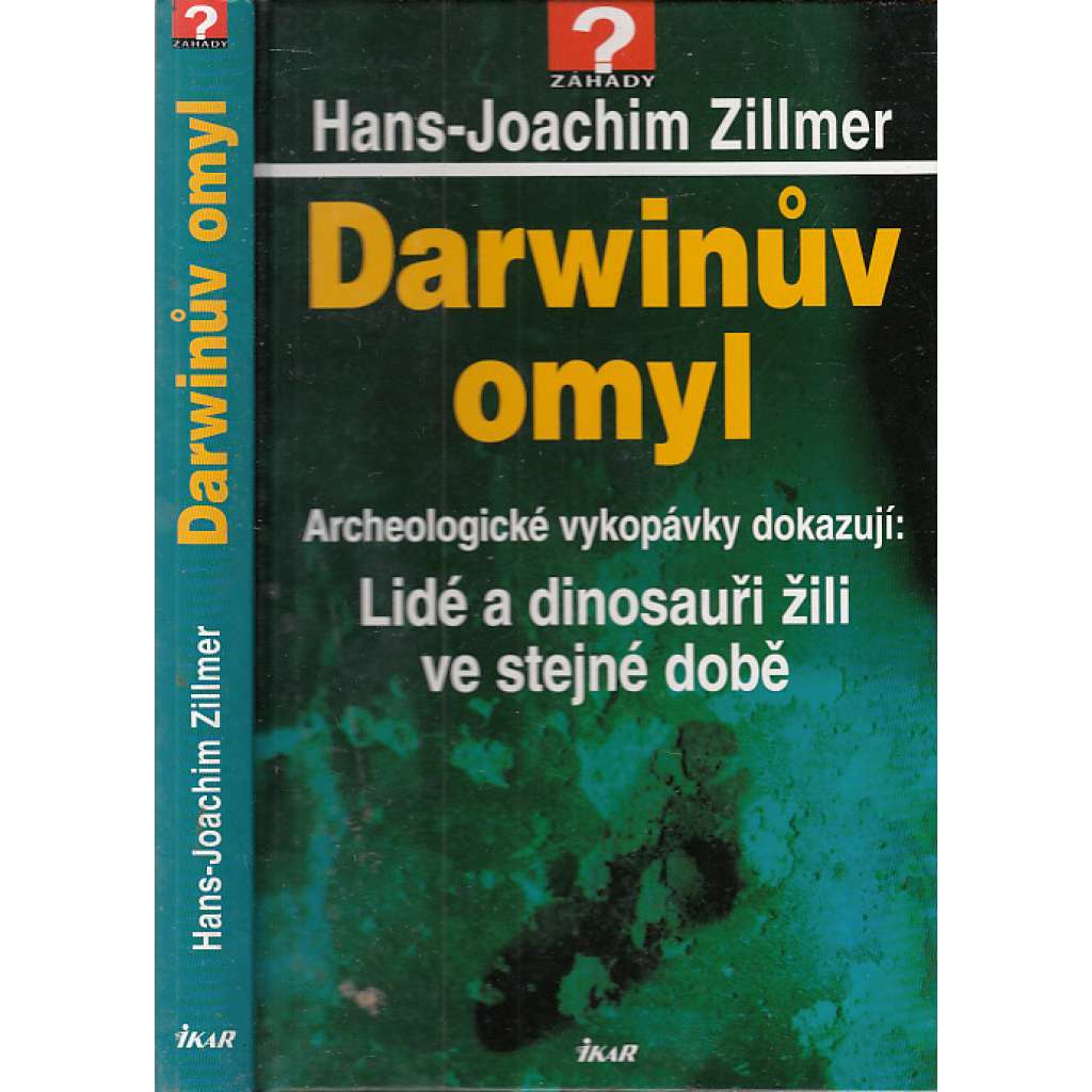 Darwinův omyl