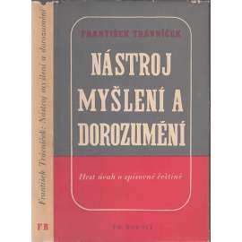 Nástroj myšlení a dorozumění