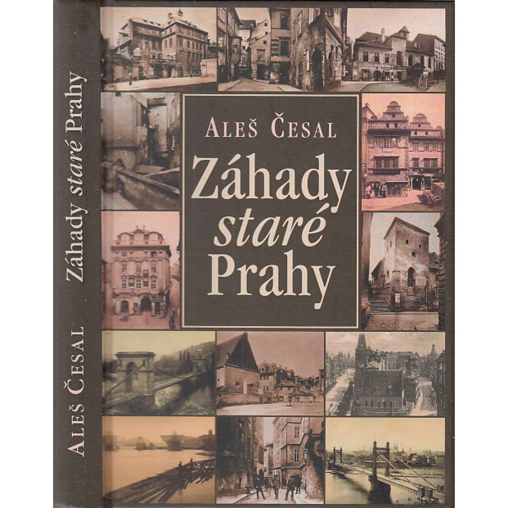 Záhady staré Prahy [Stará Praha]