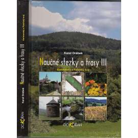 Naučné stezky a trasy III. - Karlovarský a Plzeňský kraj