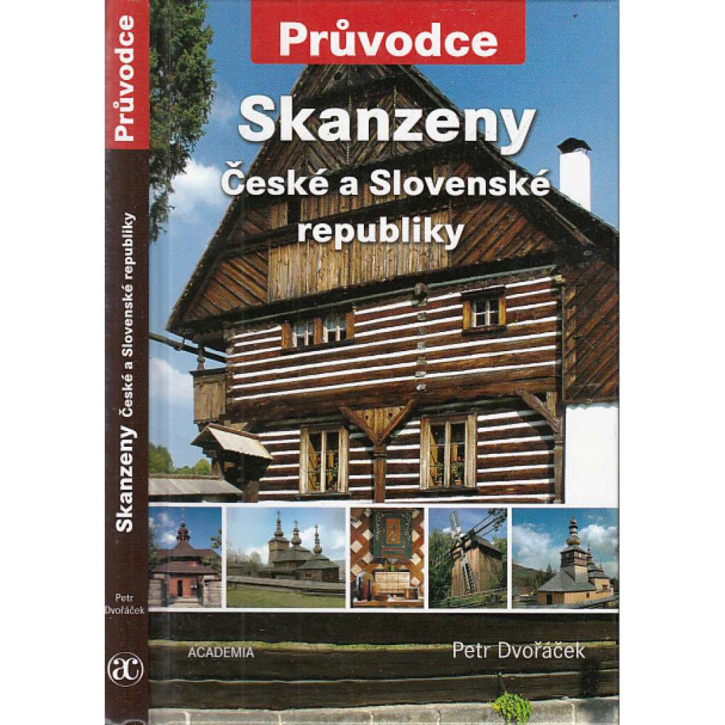 Skanzeny České a Slovenské republiky