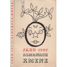 Almanach Kmene - jaro 1937