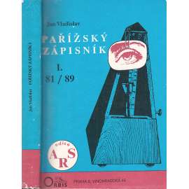 Pařížský zápisník I. 81/98