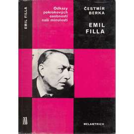 Emil Filla (edice Odkazy pokrokových osobností naší minulosti)