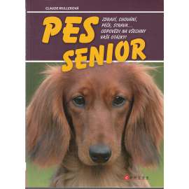 Pes senior (Zdraví, chování, péče, strava, chov psů, psi)