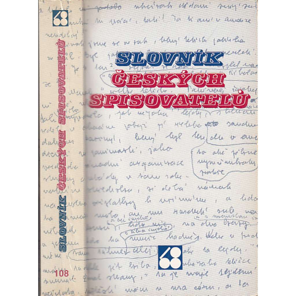 Slovník českých spisovatelů (Sixty Eight Publishers, Toronto 1982)