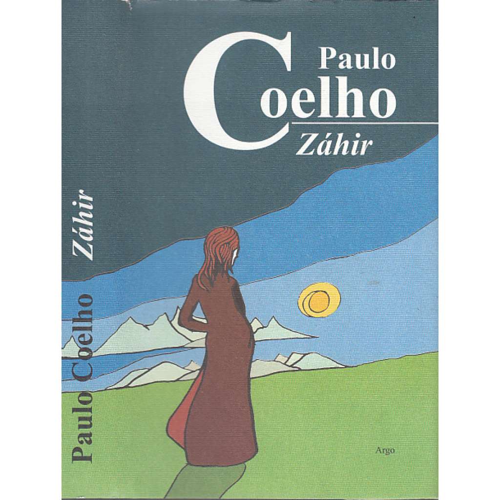 Záhir [román, autor Paulo Coelho]