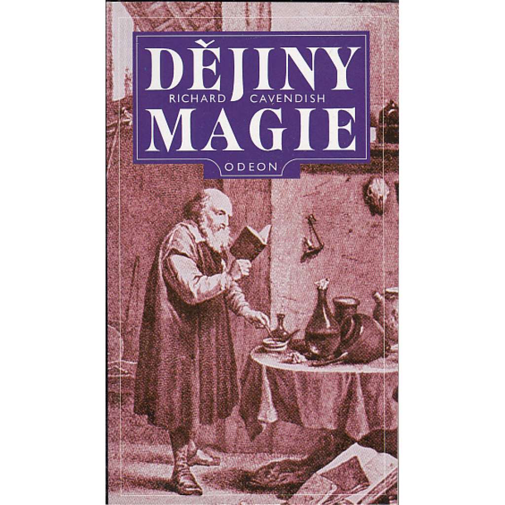 Dějiny magie Dějiny magie