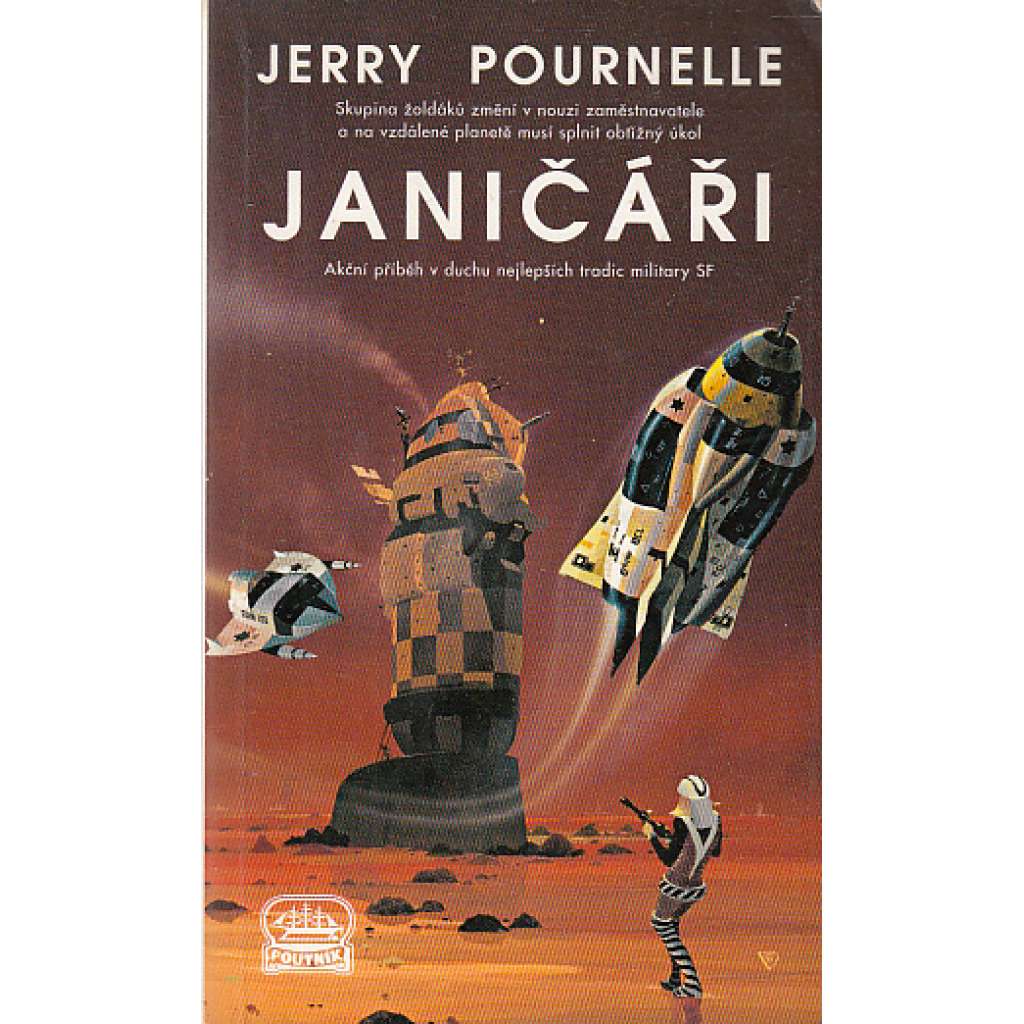 Janičáři (Sci-fi)