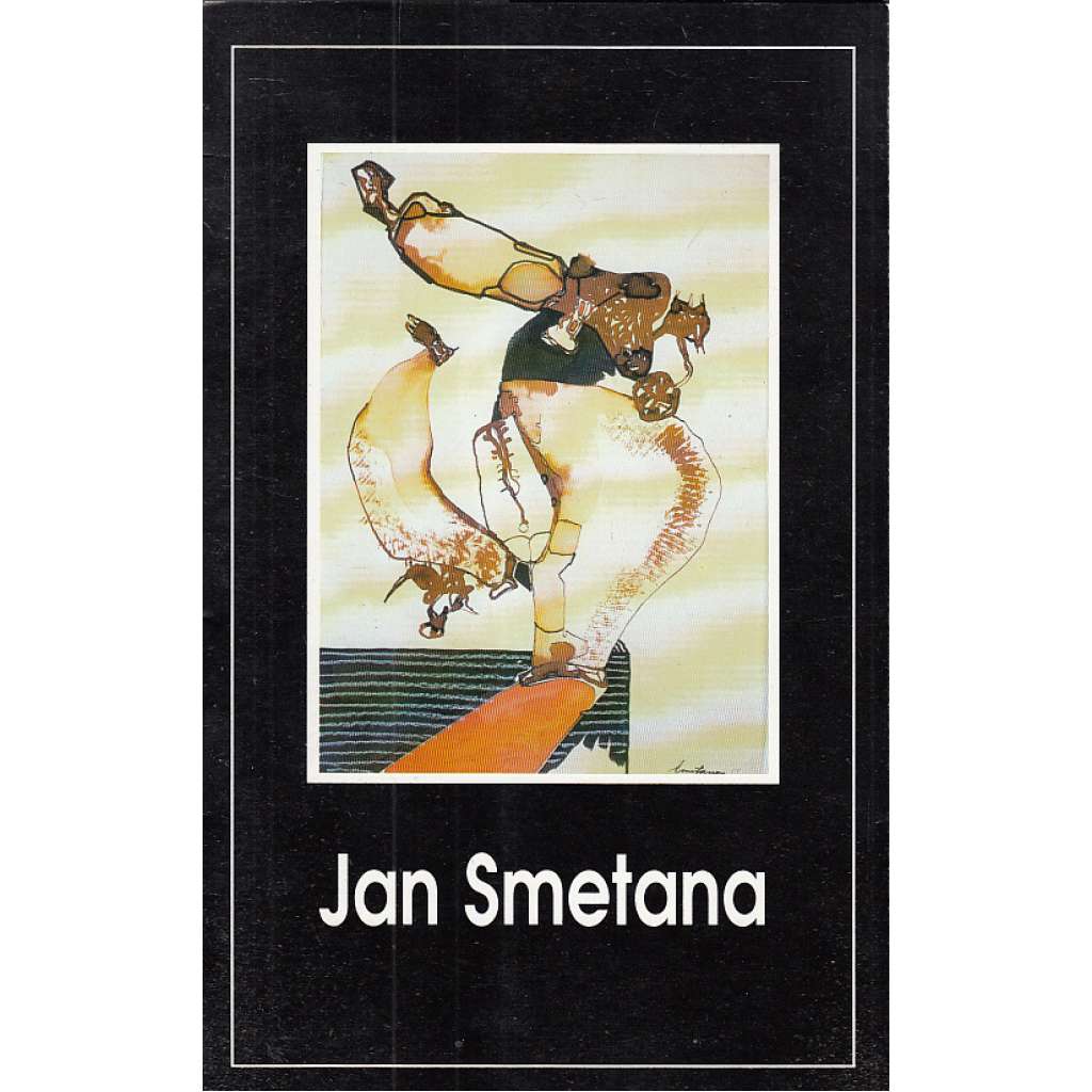Jan Smetana - kresby
