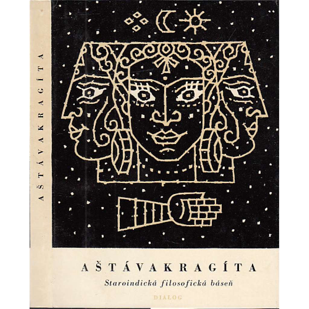 Aštávakragíta - Staroindická filosofická báseň