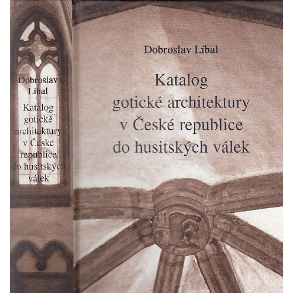 Katalog gotické architektury v České republice do husitských válek