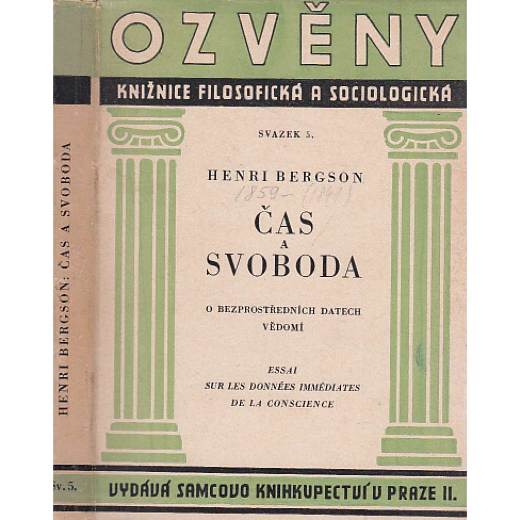 Čas a svoboda