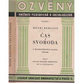 Čas a svoboda