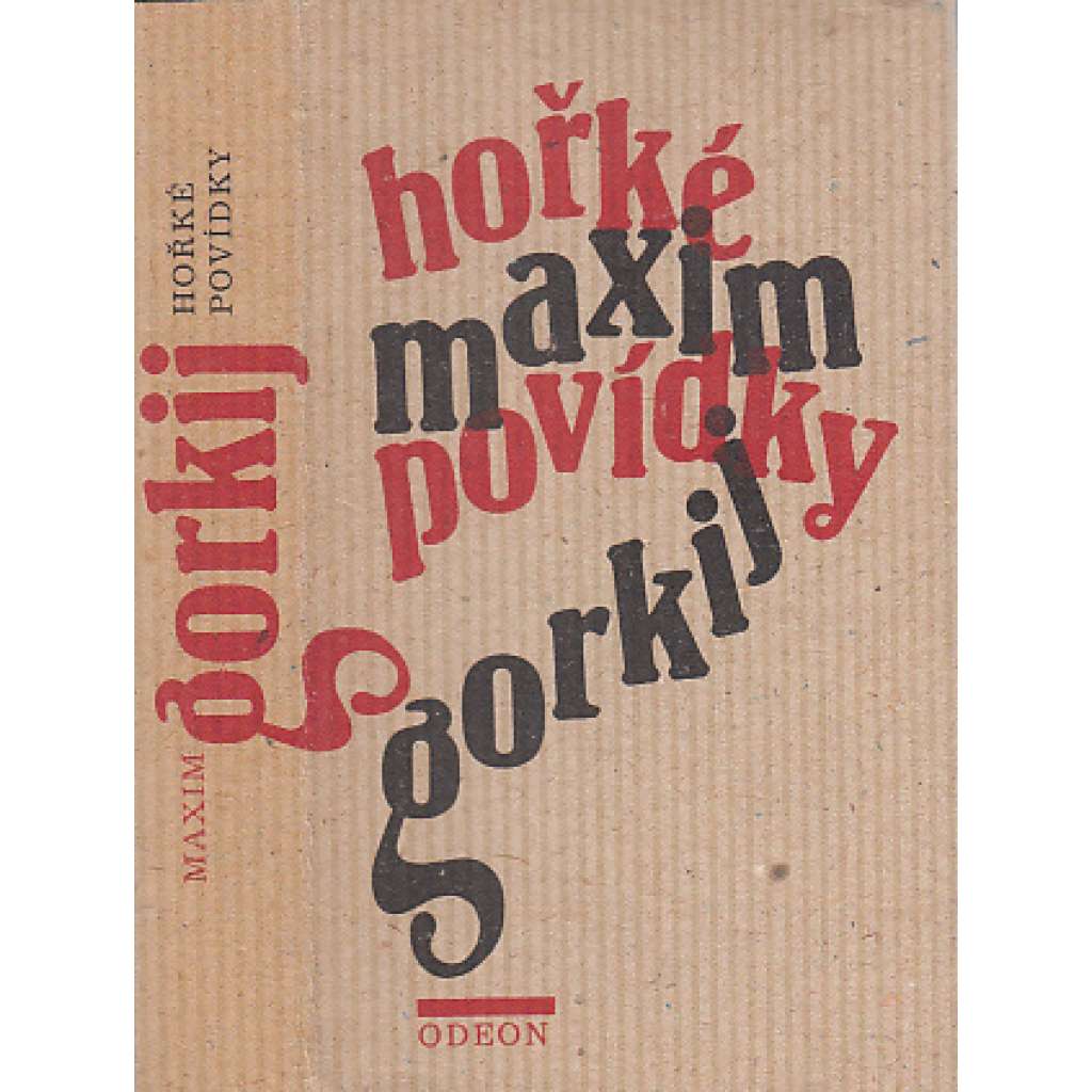 Hořké povídky
