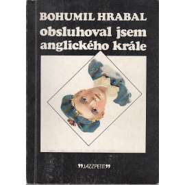 Obsluhoval jsem anglického krále (JAZZPETIT - vyd. Jazzová sekce 1982)