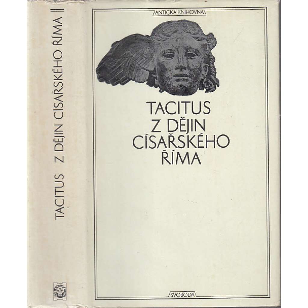 Z dějin císařského Říma - Tacitus (Antická knihovna sv. 31)