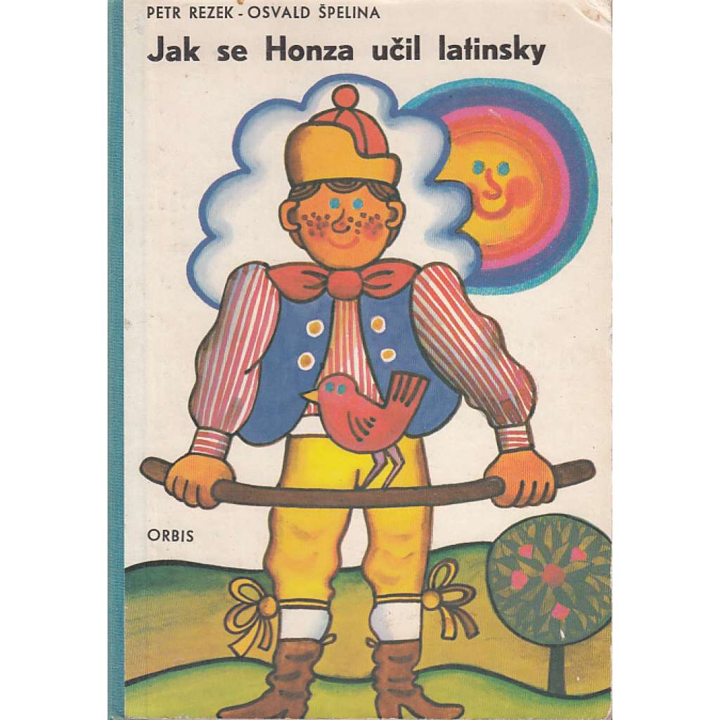 Jak se Honza učil latinsky