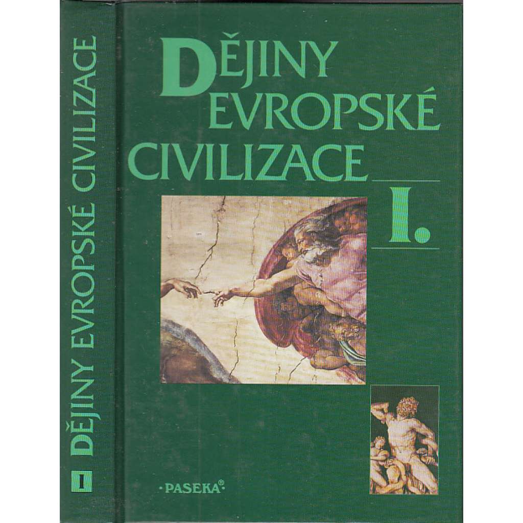 Dějiny evropské civilizace I. a II. (2 svazky)