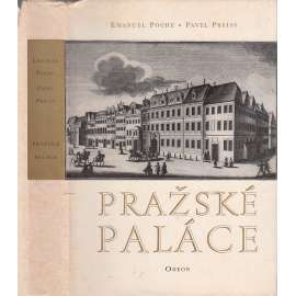 Pražské paláce