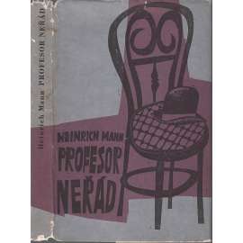 Profesor Neřád aneb Konec tyrana (edice: Klub čtenářů, sv. 190) [psychologický román, satira]