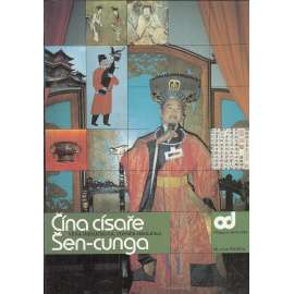 Čína císaře Šen-cunga (Každodenní život středověké Číny)