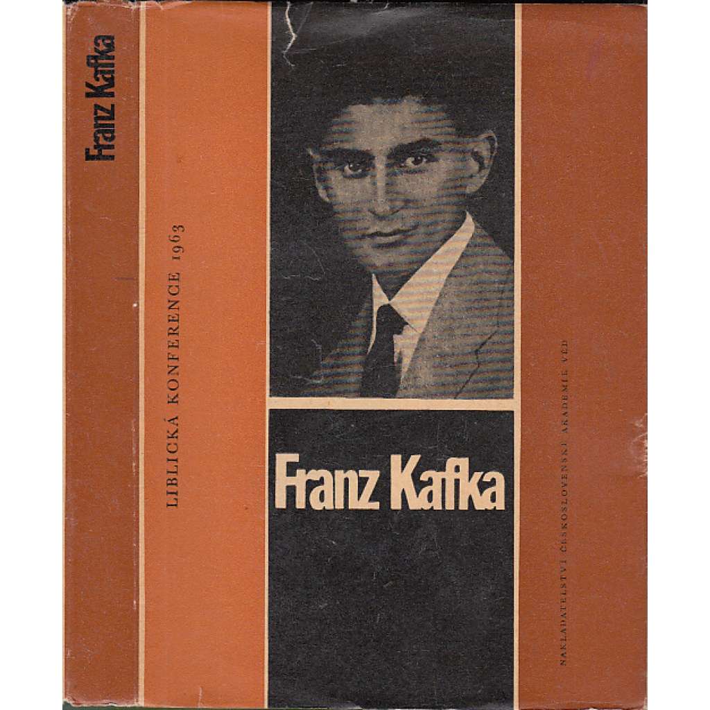 Franz Kafka - Liblická konference 1963
