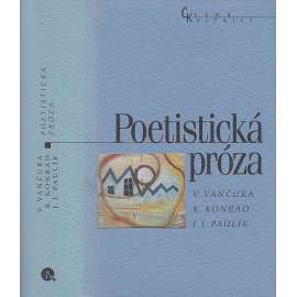 Poetistická próza [edice Česká knižnice NLN]
