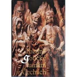 Pozdně gotické umění v Čechách 1471-1526 Pozdní gotika. (OBSAH - Stavovské království a jeho kultura v Čechách - Architektura - Sochařství - Nástěnná malba a Knižní malířství - Desková malba)