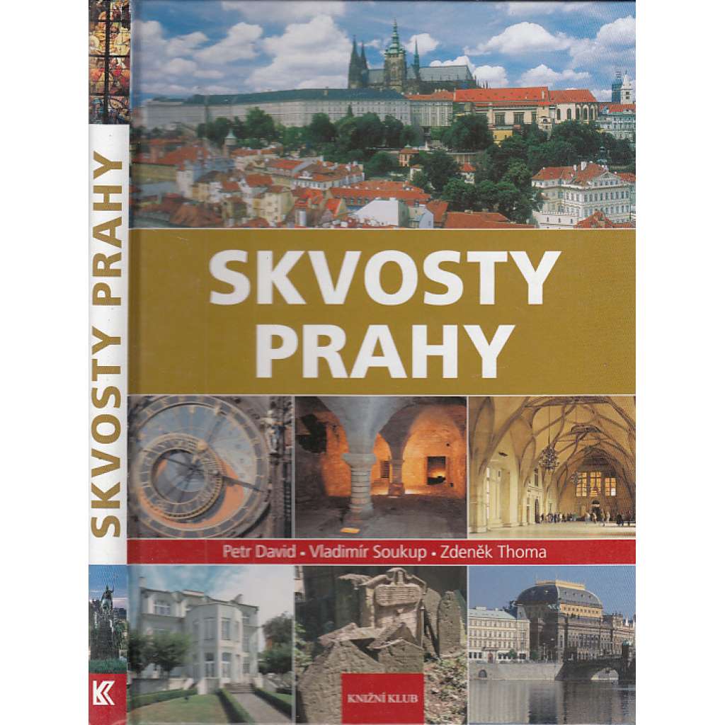 Skvosty Prahy