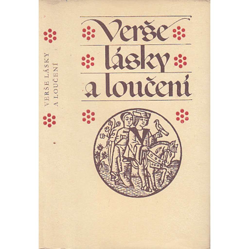 Verše lásky a loučení-Katalánská milostná poezie 14. a 15. století.