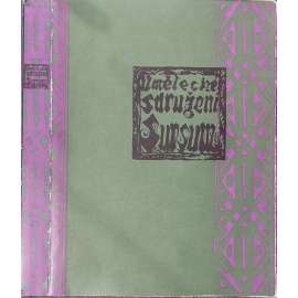 Umělecké sdružení Sursum 1910-1912 [Dům U kamenného zvonu, Praha, 25. 4. - 25. 8. 1996] [Jan Zrzavý; Josef Váchal; Jan Konůpek; František Kobliha]