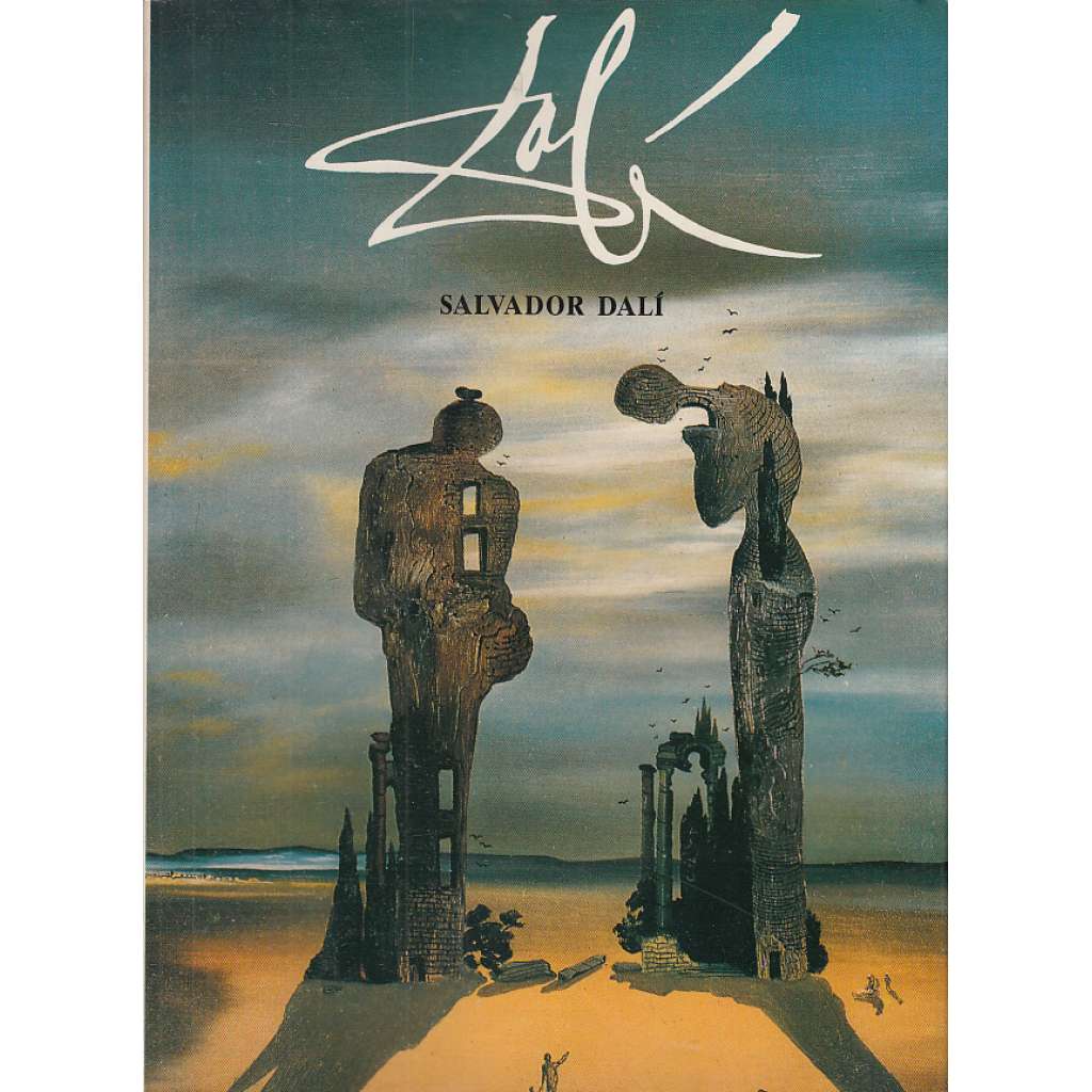 Salvador Dalí [malíř, surrealismus]