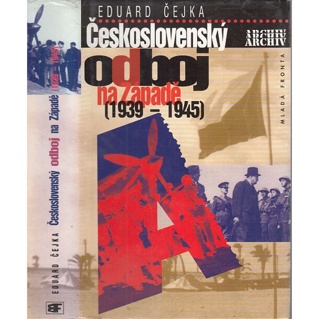 Československý odboj na Západě 1939-1945