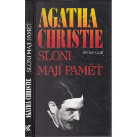 Sloni mají paměť [Agatha Christie - detektivka - Hercule Poirot]