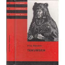 Tekumseh, 3. díl (KOD svazek 116/III. )