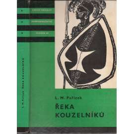 Řeka kouzelníků (Edice KOD, sv. 089)