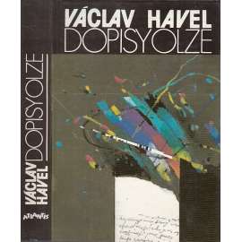 Dopisy Olze [Václav Havel - Olga Havlová - korespondence 1979-1982]